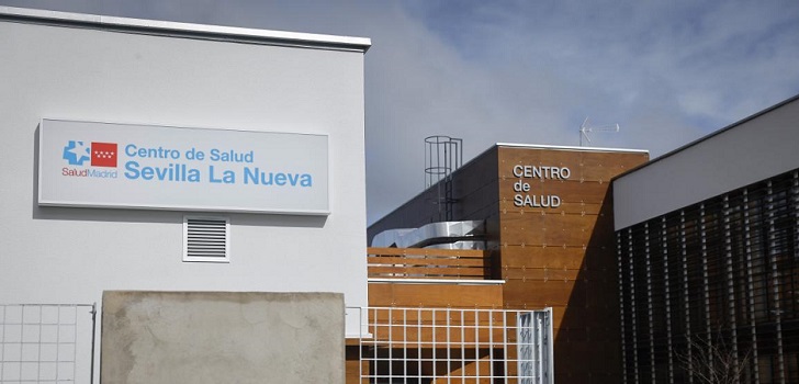 Madrid finaliza las obras del nuevo centro de salud Sevilla la Nueva